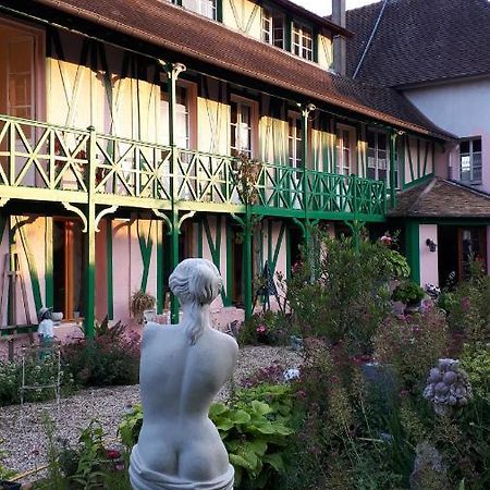 La Maison Rose Saint-Pierre-d'Autils Ngoại thất bức ảnh